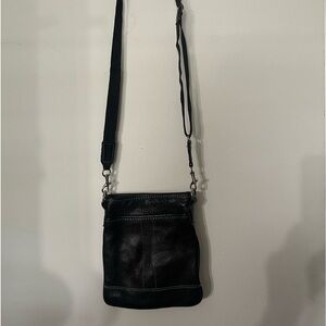 COPY - Coach crossbody black leather